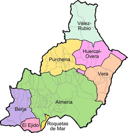Partidos Judiciales